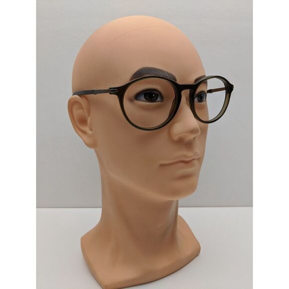 🕶️Frame Only! Italy! Giorgio Armani AR8009 Sunglasses 52/19 140 /KAG342🕶️​ - Picture 8 of 10